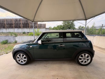MINI Mini 1.6 16V Cooper Chili (7)