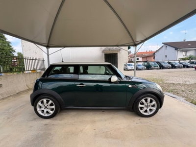 MINI Mini 1.6 16V Cooper Chili (8)