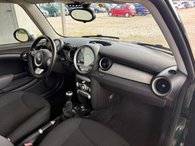 MINI Mini 1.6 16V Cooper Chili (9)