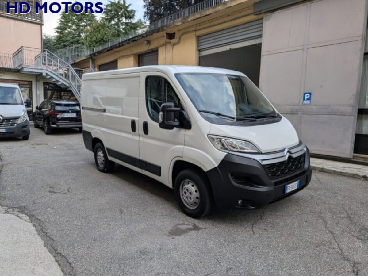 Citroen Jumper Furgone 28 BlueHDi 110 PC-TN Furgone