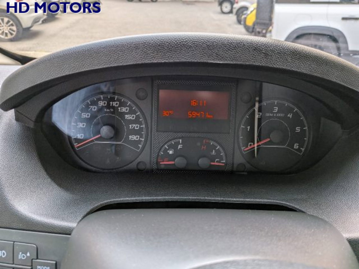 Citroen Jumper Furgone 28 BlueHDi 110 PC-TN Furgone (10)
