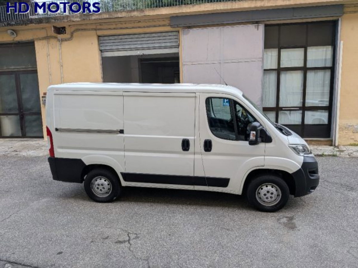Citroen Jumper Furgone 28 BlueHDi 110 PC-TN Furgone (2)