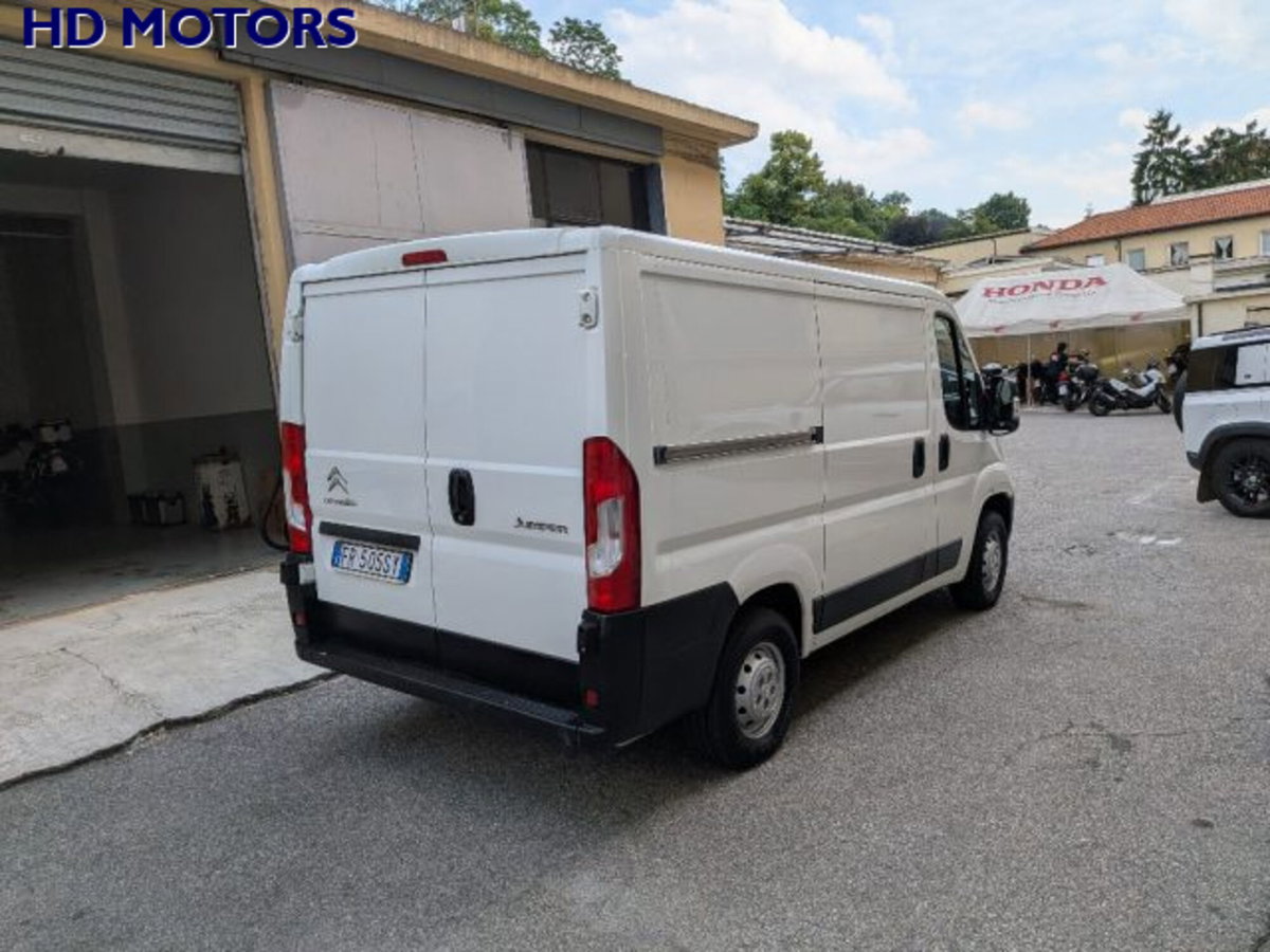 Citroen Jumper Furgone 28 BlueHDi 110 PC-TN Furgone (3)