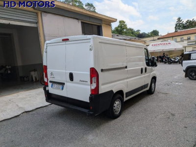 Citroen Jumper Furgone 28 BlueHDi 110 PC-TN Furgone (3)