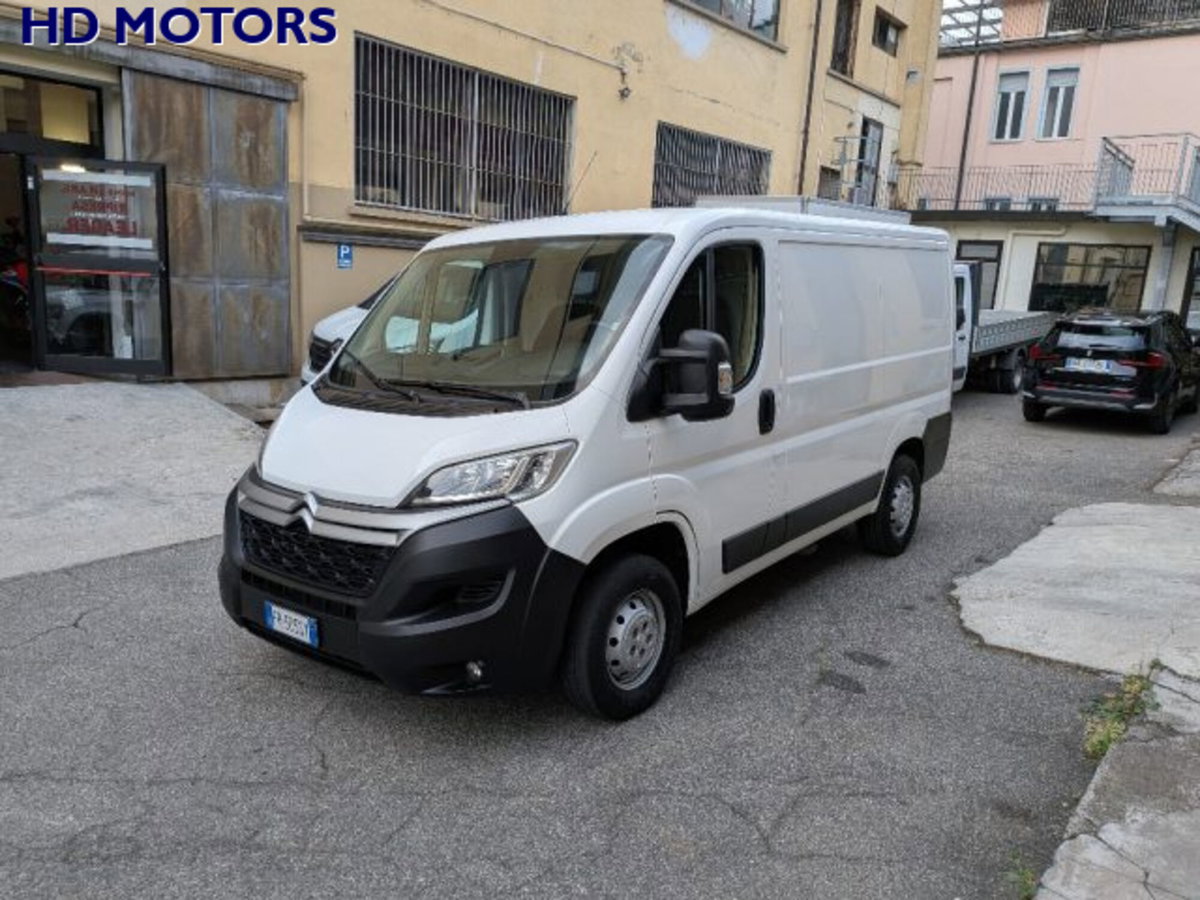 Citroen Jumper Furgone 28 BlueHDi 110 PC-TN Furgone (5)