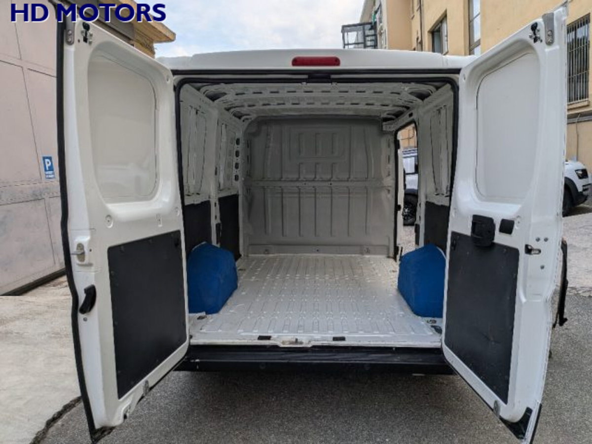 Citroen Jumper Furgone 28 BlueHDi 110 PC-TN Furgone (6)