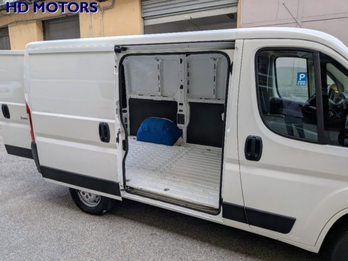 Citroen Jumper Furgone 28 BlueHDi 110 PC-TN Furgone (7)