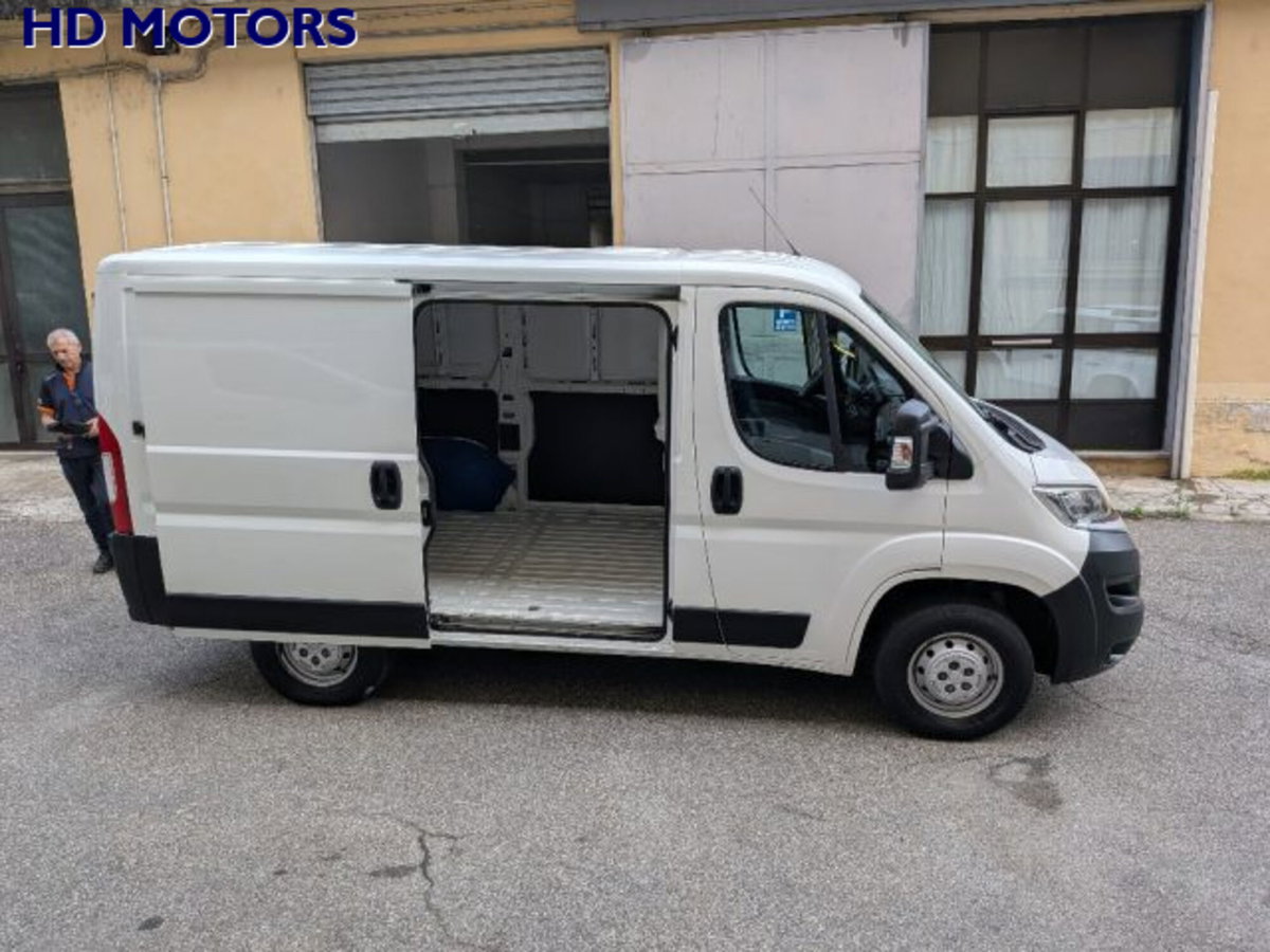 Citroen Jumper Furgone 28 BlueHDi 110 PC-TN Furgone (8)