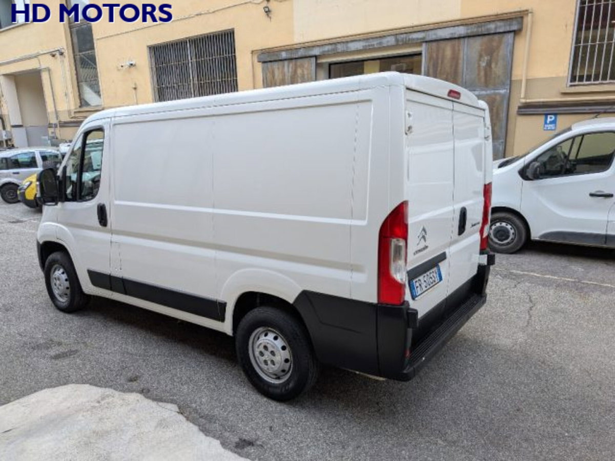 Fiat Ducato Furgone 15 2.3 JTD PM Furgone (4)