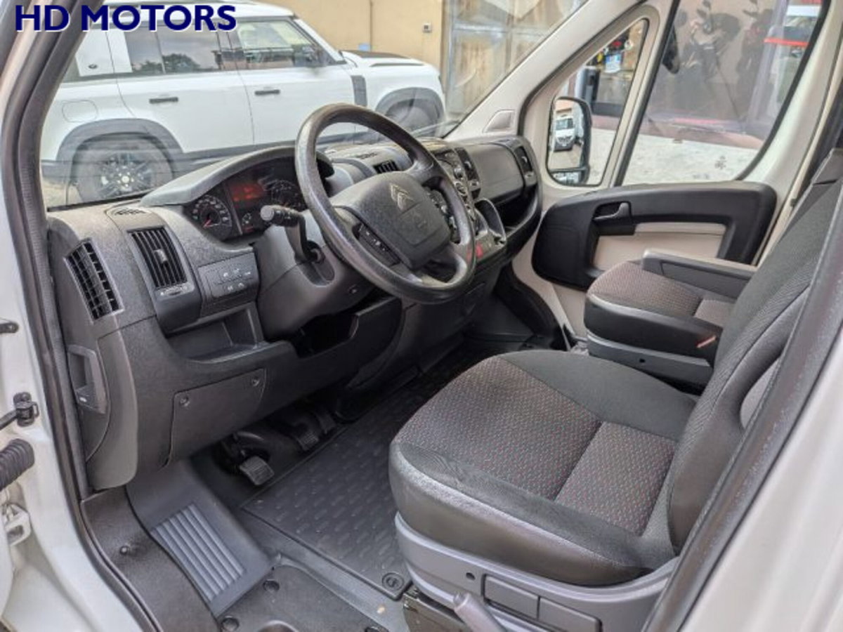 Fiat Ducato Furgone 15 2.3 JTD PM Furgone (9)