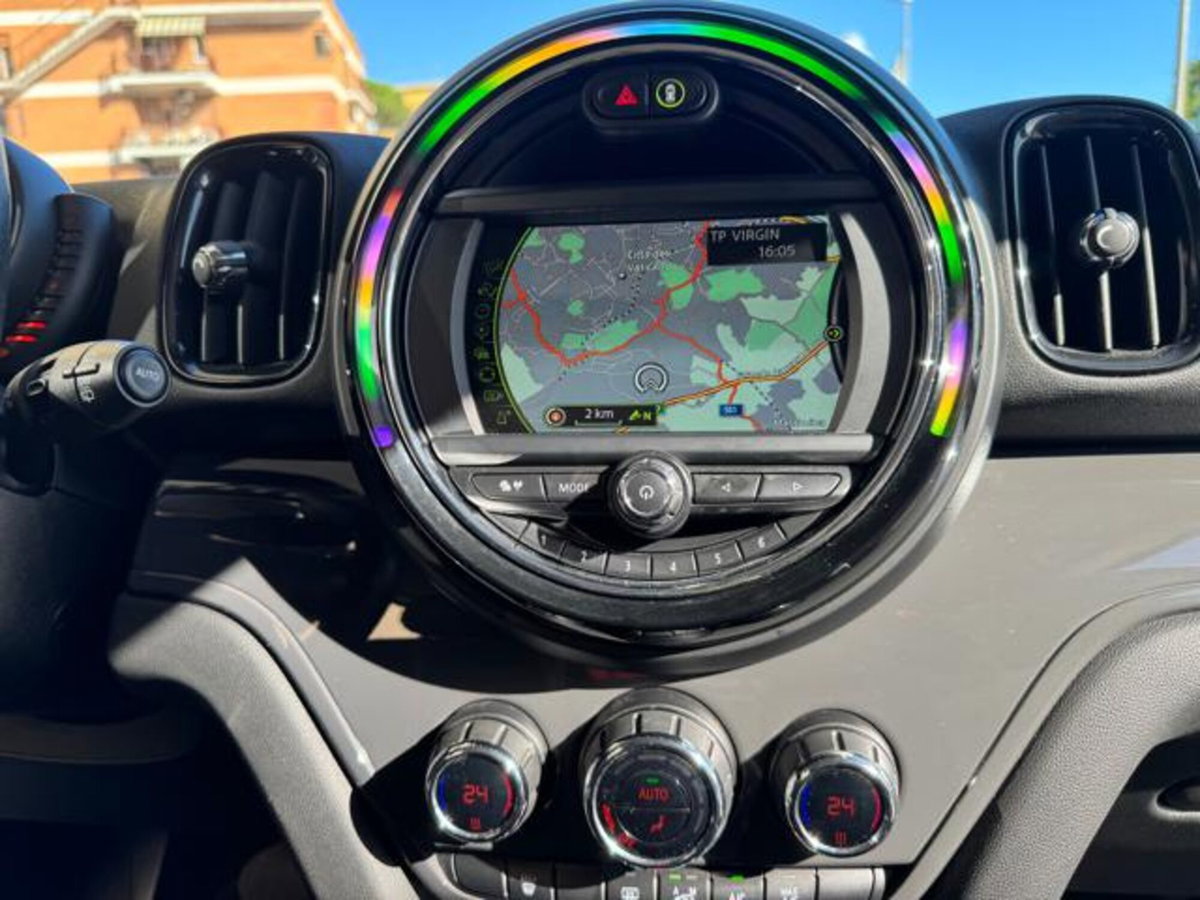 MINI Mini Countryman 2.0 Cooper D Business Countryman ALL4 Automatica (10)