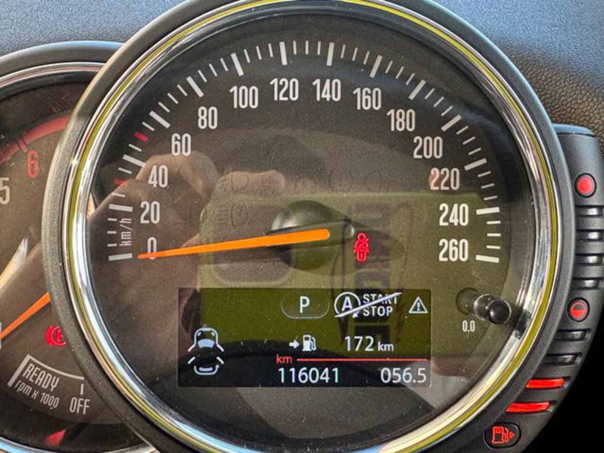 MINI Mini Countryman 2.0 Cooper D Business Countryman ALL4 Automatica (13)