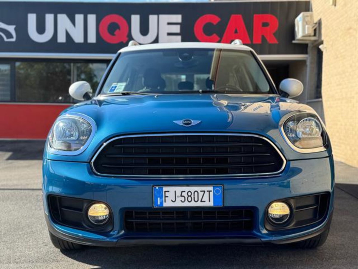 MINI Mini Countryman 2.0 Cooper D Business Countryman ALL4 Automatica (2)