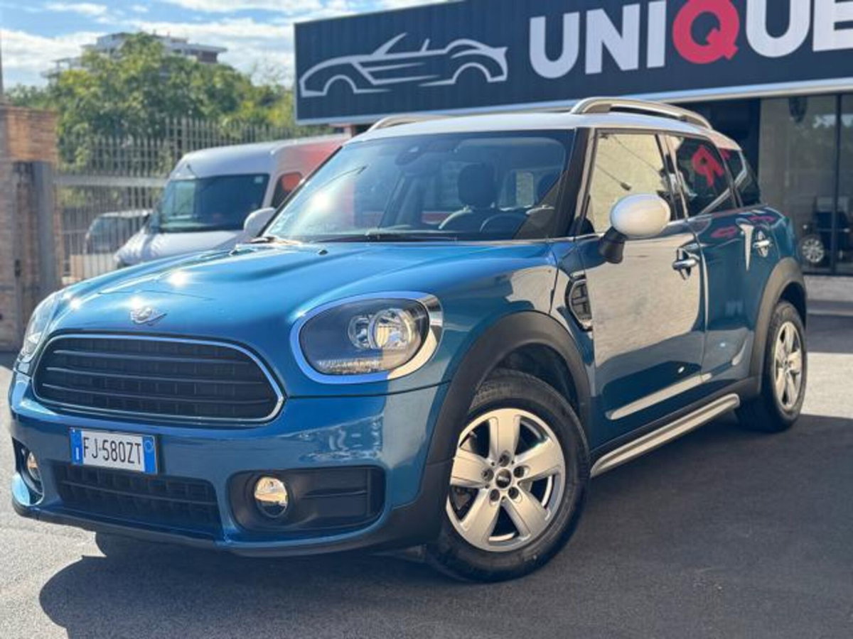 MINI Mini Countryman 2.0 Cooper D Business Countryman ALL4 Automatica (3)