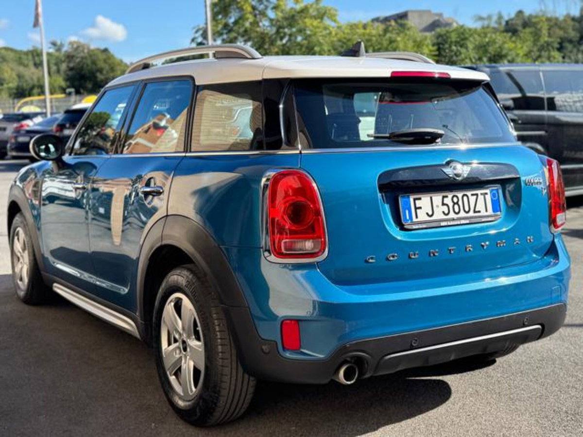 MINI Mini Countryman 2.0 Cooper D Business Countryman ALL4 Automatica (4)