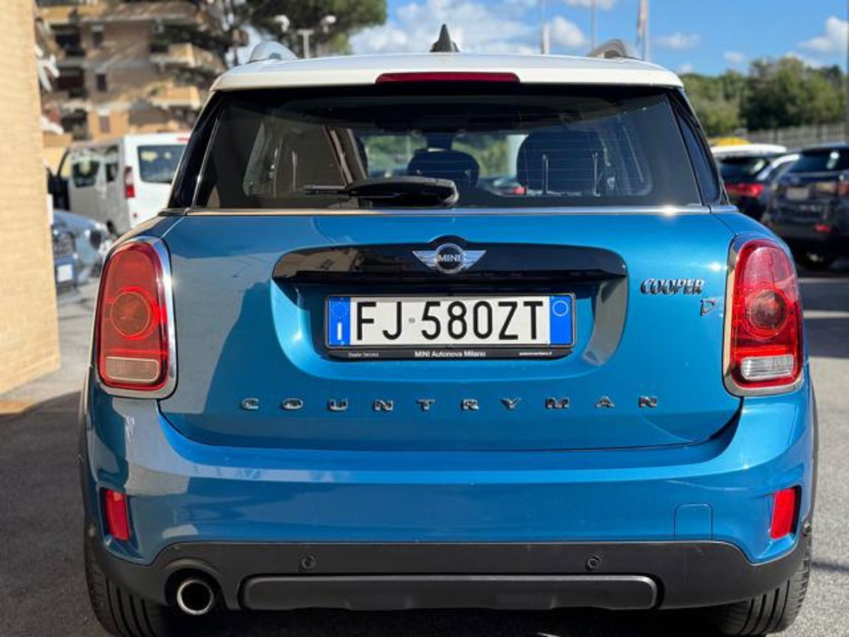 MINI Mini Countryman 2.0 Cooper D Business Countryman ALL4 Automatica (5)