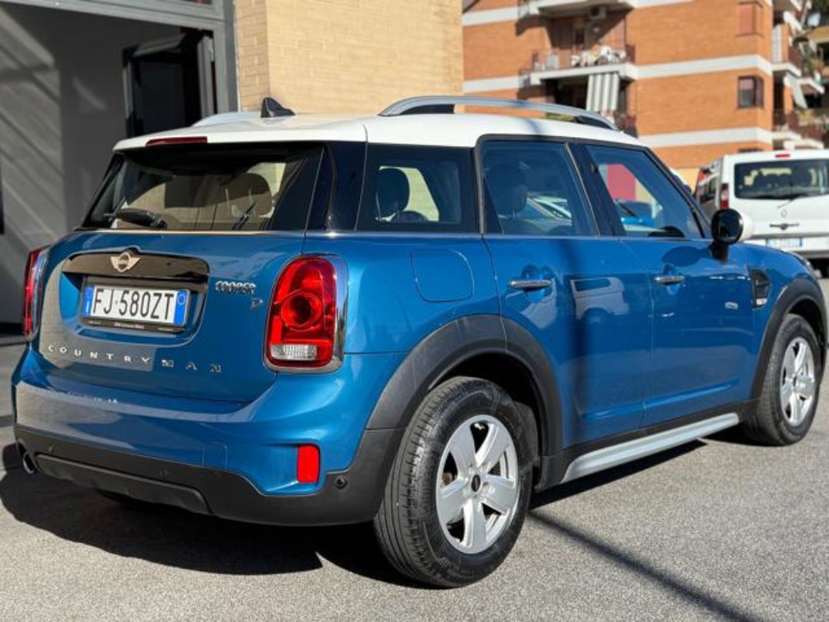 MINI Mini Countryman 2.0 Cooper D Business Countryman ALL4 Automatica (6)