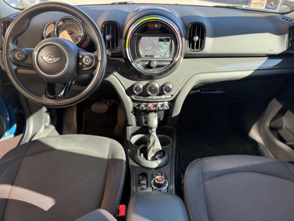 MINI Mini Countryman 2.0 Cooper D Business Countryman ALL4 Automatica (8)