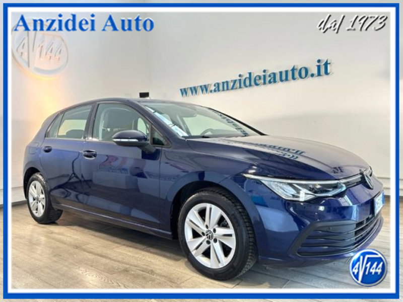 Volkswagen Golf Variant 1.0 eTSI EVO DSG Life