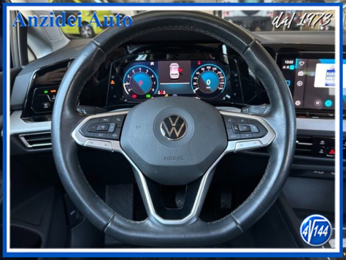 Volkswagen Golf Variant 1.0 eTSI EVO DSG Life (11)