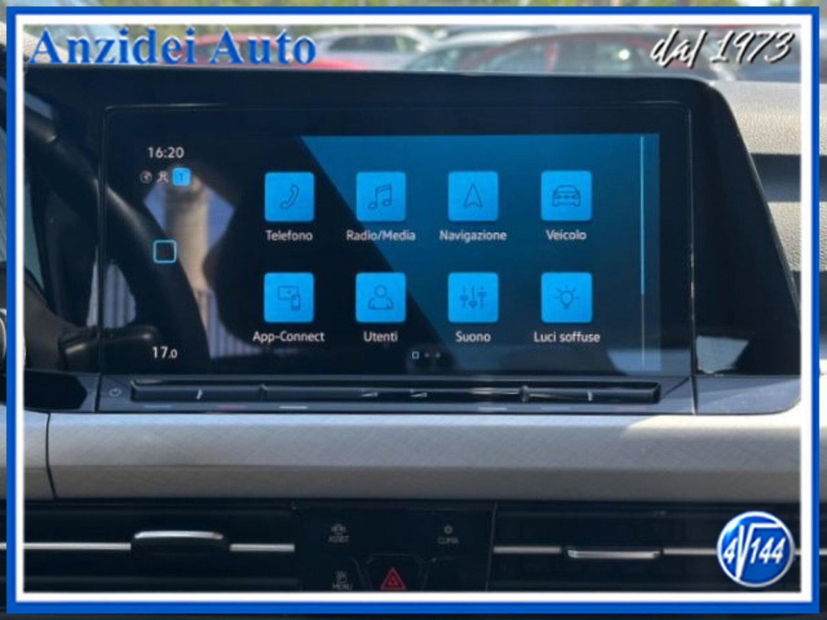 Volkswagen Golf Variant 1.0 eTSI EVO DSG Life (13)