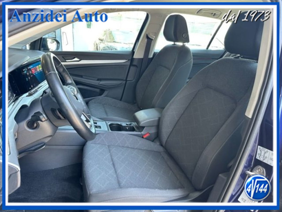Volkswagen Golf Variant 1.0 eTSI EVO DSG Life (19)