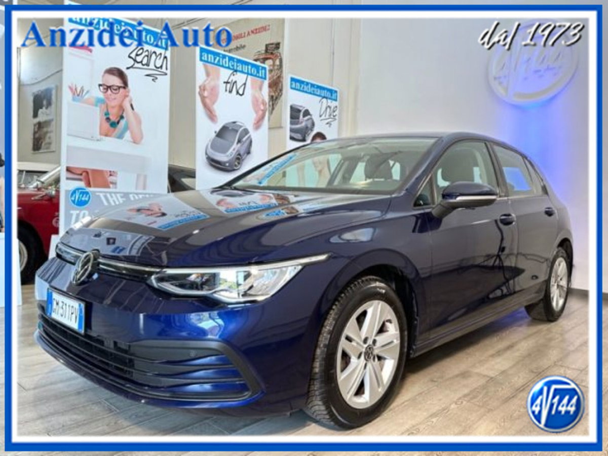 Volkswagen Golf Variant 1.0 eTSI EVO DSG Life (3)