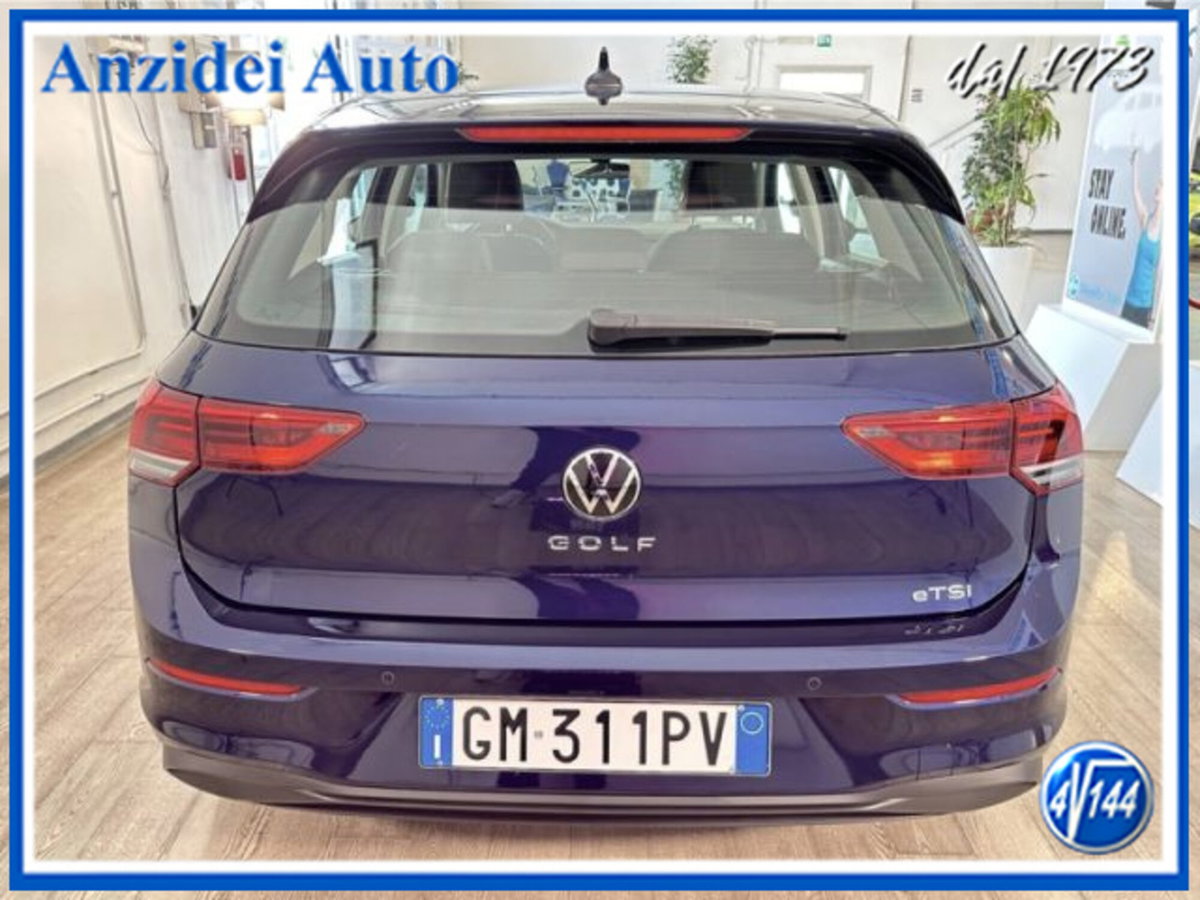 Volkswagen Golf Variant 1.0 eTSI EVO DSG Life (5)