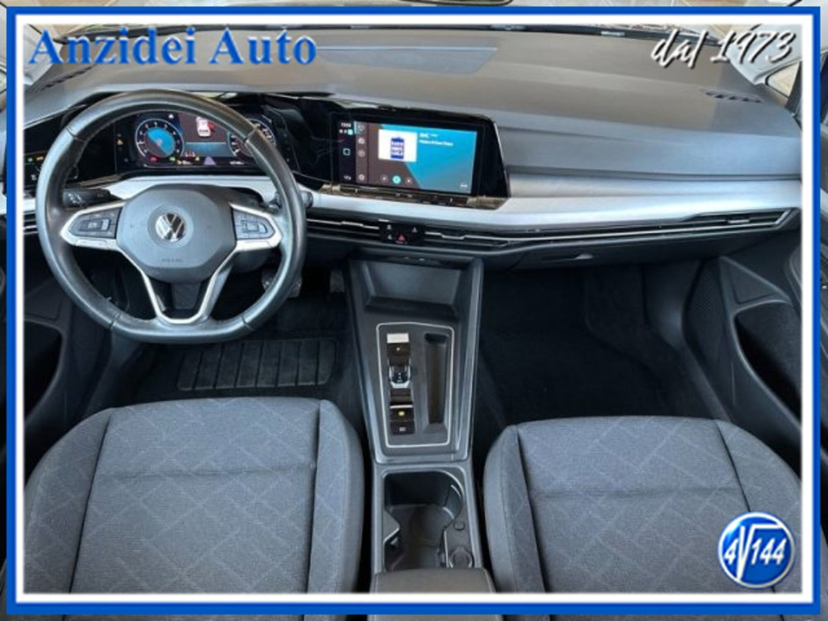Volkswagen Golf Variant 1.0 eTSI EVO DSG Life (7)
