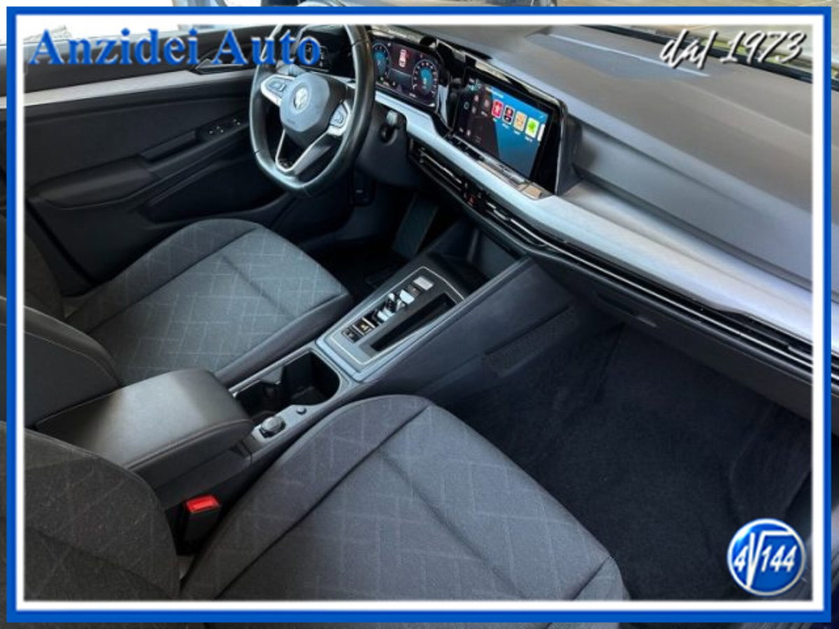Volkswagen Golf Variant 1.0 eTSI EVO DSG Life (8)