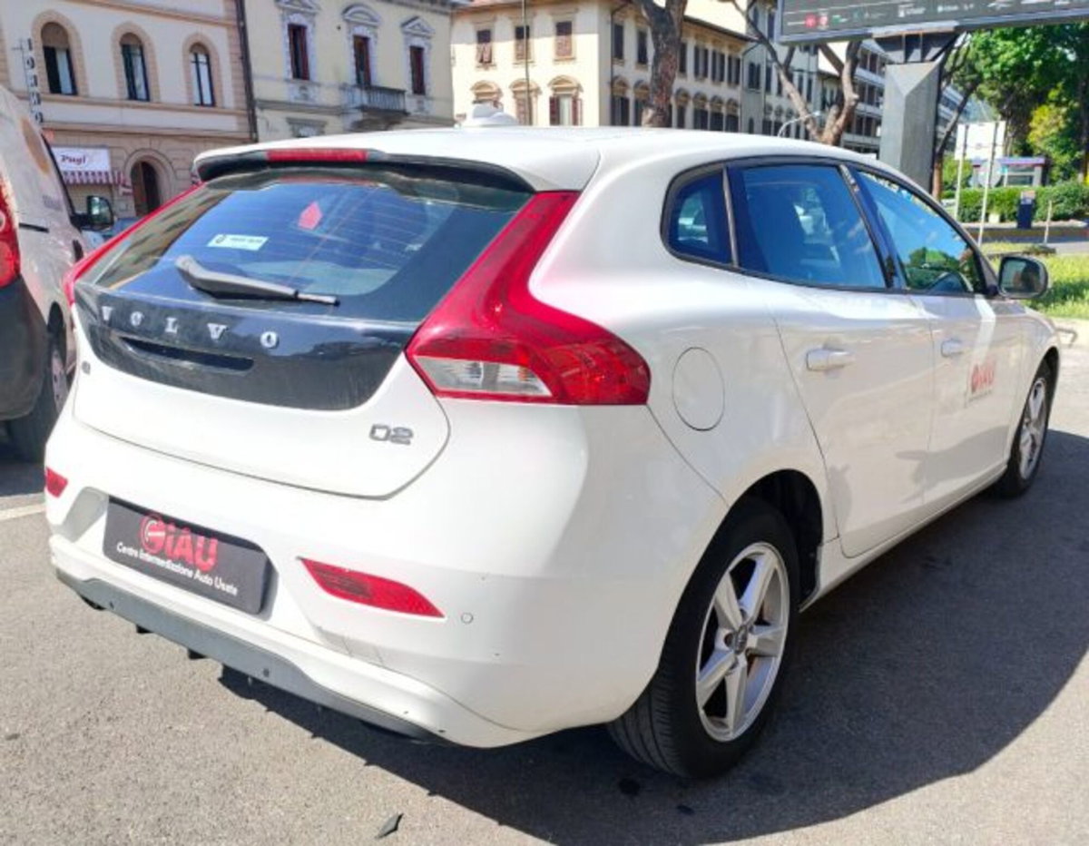 Volvo V40 D2 1.6 Business Edition (7)