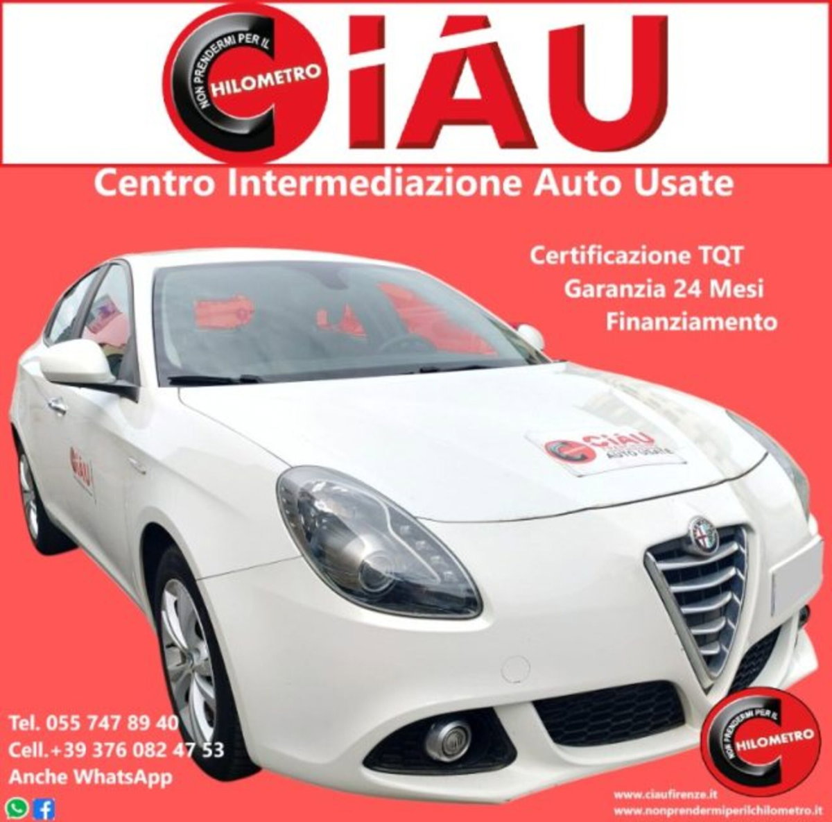 Alfa Romeo Giulietta 1.6 JTDm Progression 120cv