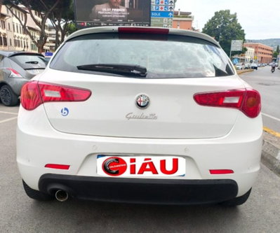 Alfa Romeo Giulietta 1.6 JTDm Progression 120cv (6)