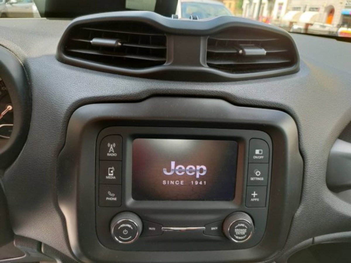 Jeep Renegade 1.6 Mjt 130 CV Longitude (10)