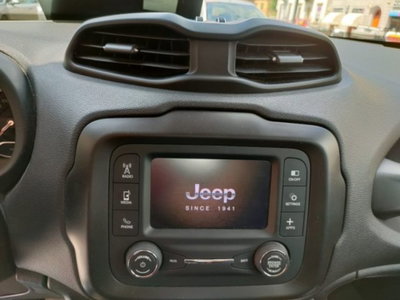 Jeep Renegade 1.6 Mjt 130 CV Longitude (10)