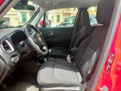Jeep Renegade 1.6 Mjt 130 CV Longitude (12)