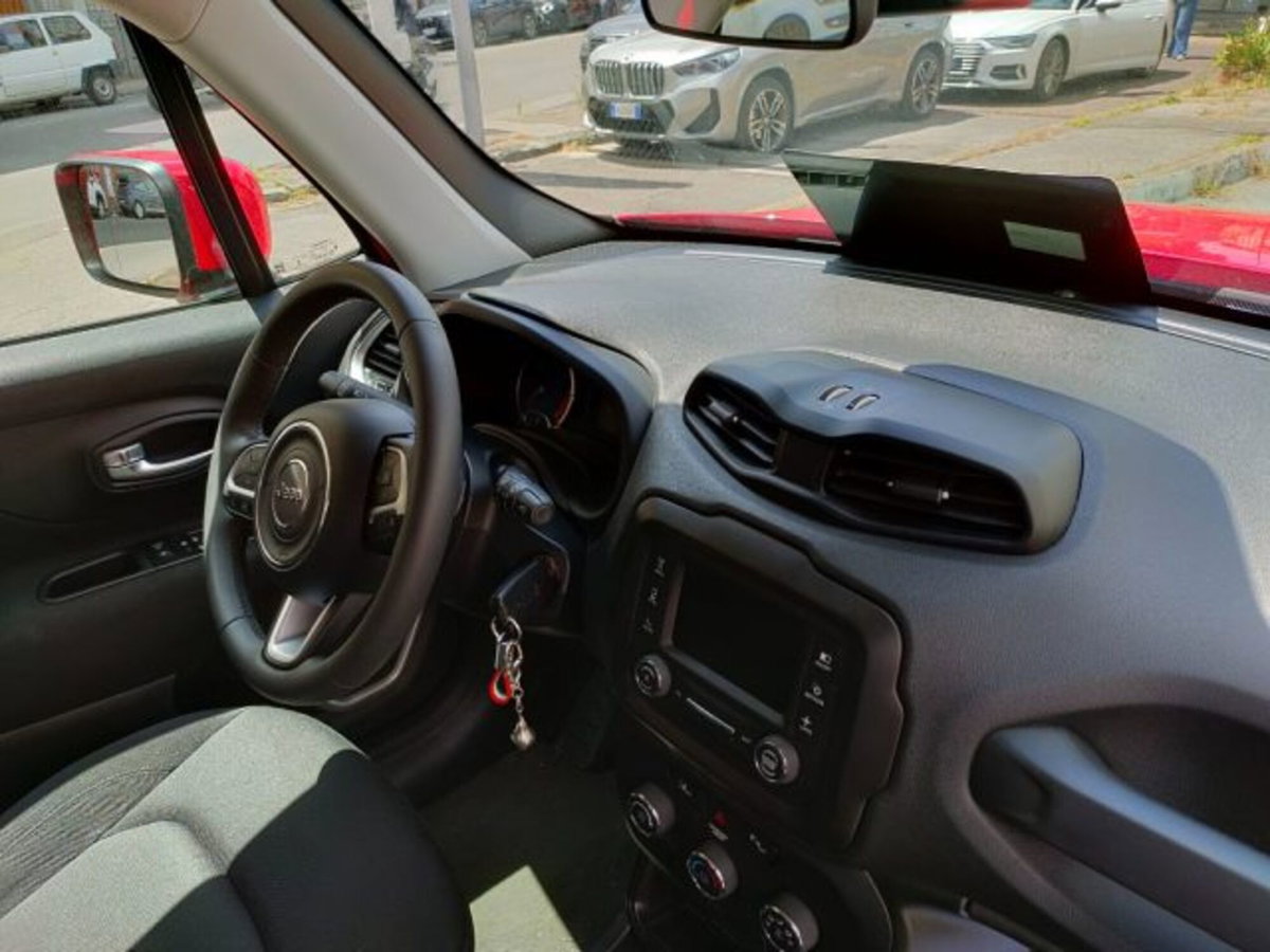 Jeep Renegade 1.6 Mjt 130 CV Longitude (14)