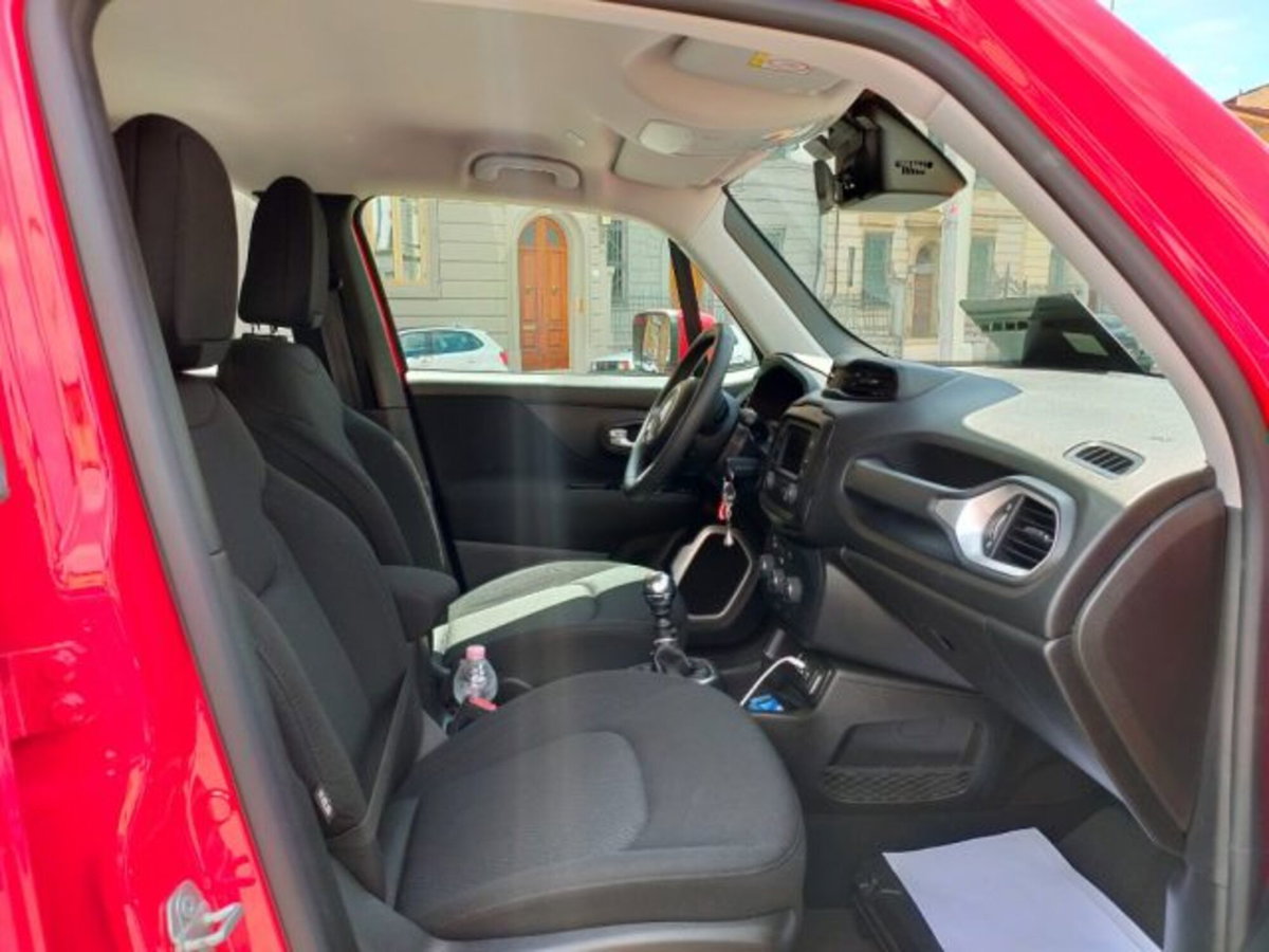 Jeep Renegade 1.6 Mjt 130 CV Longitude (15)