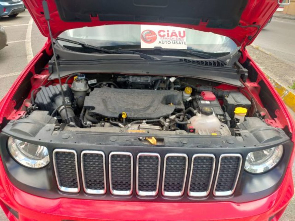 Jeep Renegade 1.6 Mjt 130 CV Longitude (18)