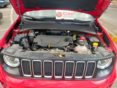 Jeep Renegade 1.6 Mjt 130 CV Longitude (18)