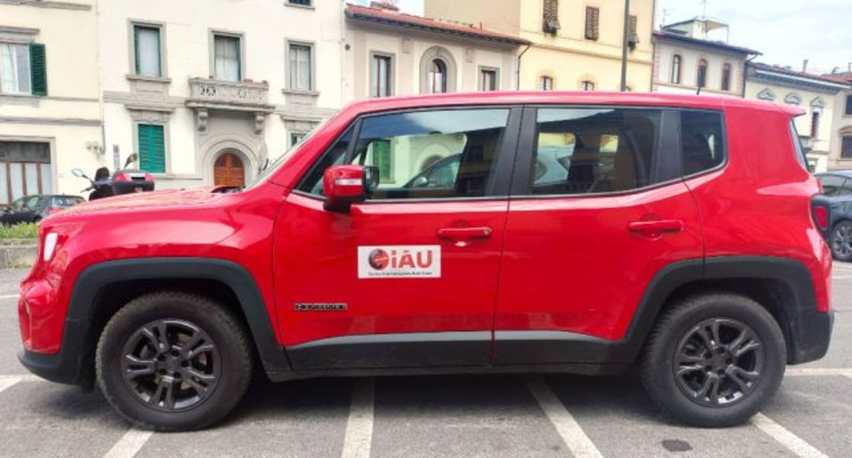 Jeep Renegade 1.6 Mjt 130 CV Longitude (4)
