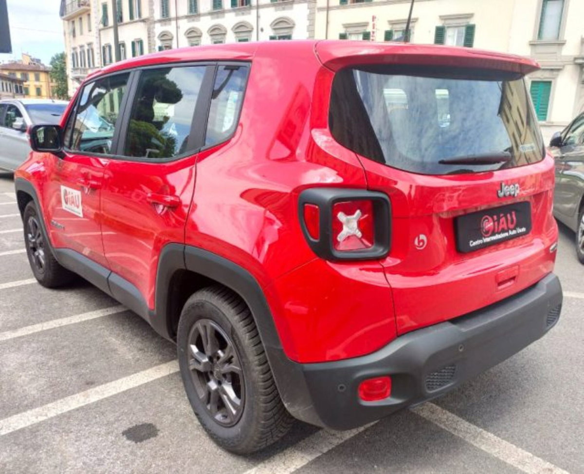 Jeep Renegade 1.6 Mjt 130 CV Longitude (5)