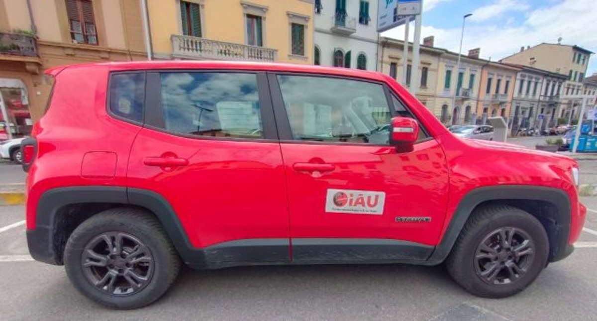 Jeep Renegade 1.6 Mjt 130 CV Longitude (8)