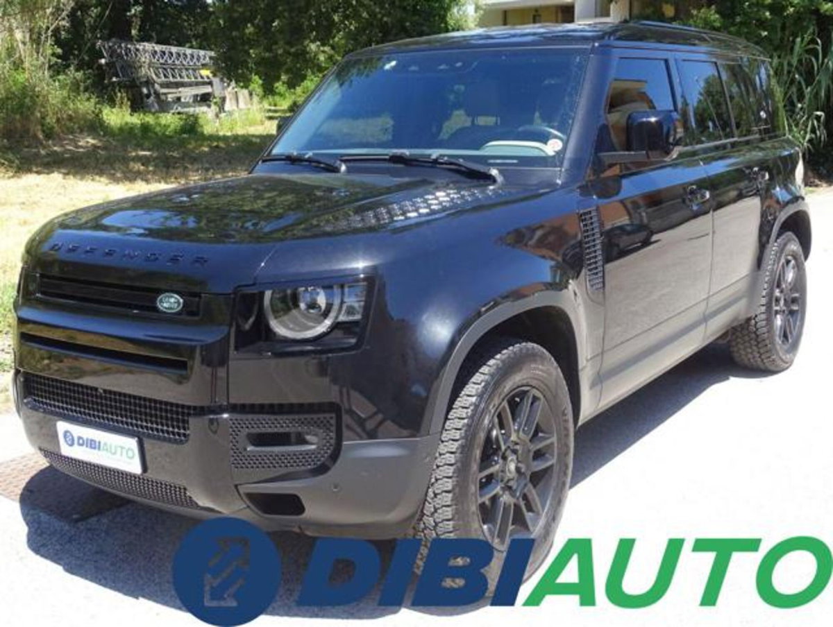 Land Rover Defender 110 3.0D I6 200 CV AWD Auto X-Dynamic S