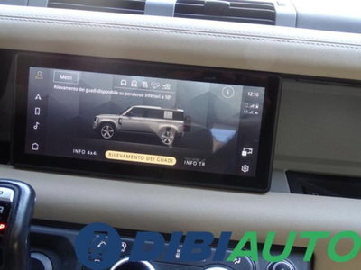 Land Rover Defender 110 3.0D I6 200 CV AWD Auto S (17)