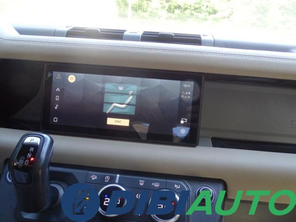 Land Rover Defender 110 3.0D I6 200 CV AWD Auto X-Dynamic S (18)