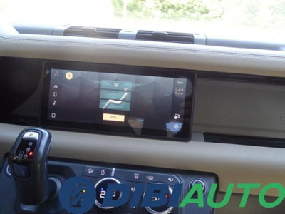 Land Rover Defender 110 3.0D I6 200 CV AWD Auto S (18)