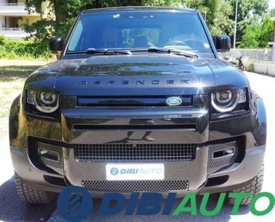 Land Rover Defender 110 3.0D I6 200 CV AWD Auto S (2)