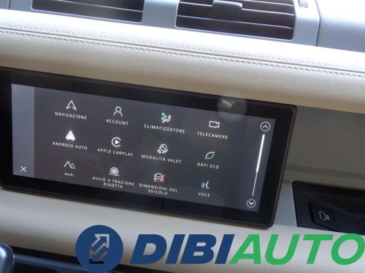 Land Rover Defender 110 3.0D I6 200 CV AWD Auto X-Dynamic S (20)