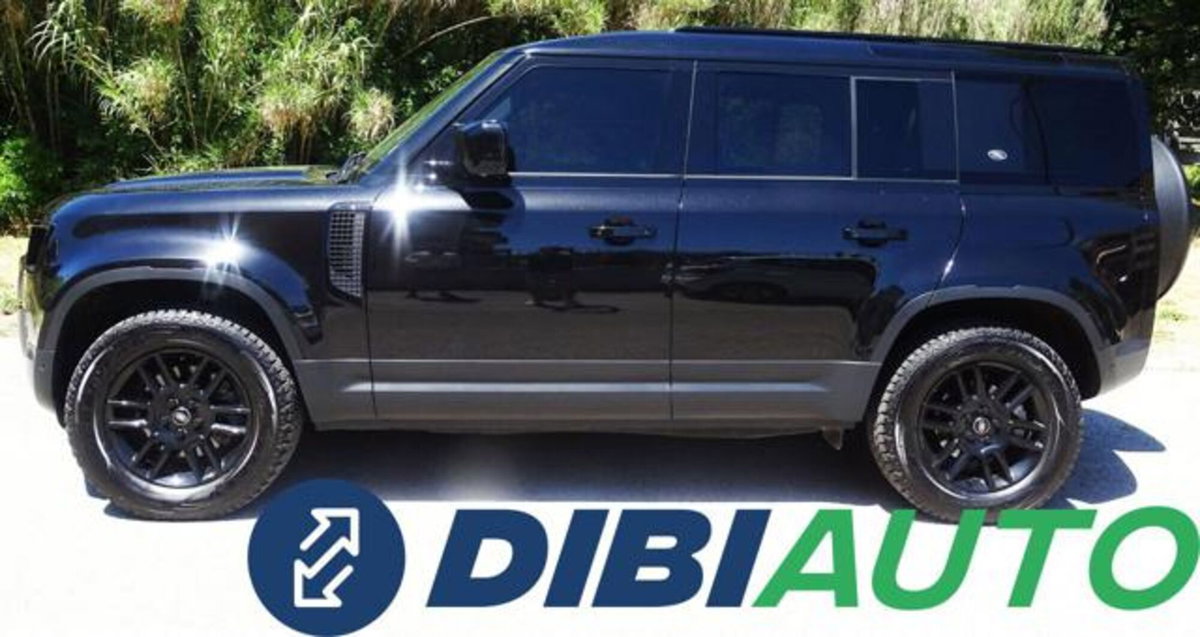 Land Rover Defender 110 3.0D I6 200 CV AWD Auto X-Dynamic S (3)